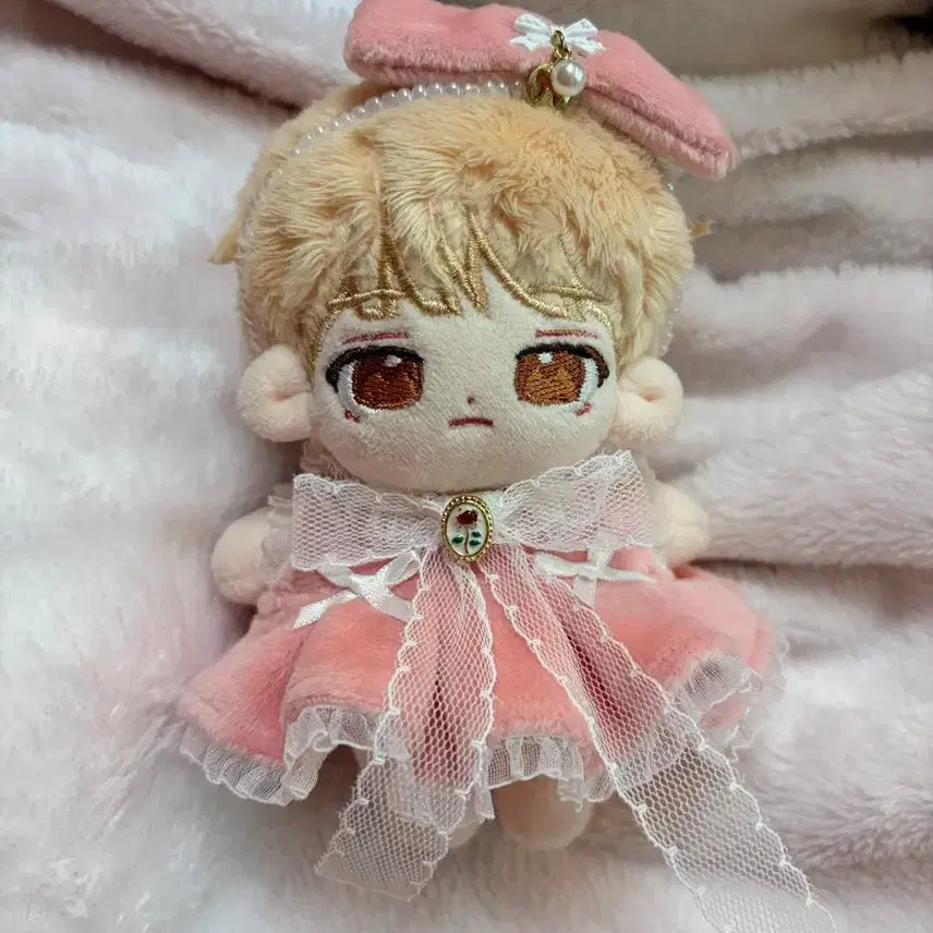 [BUNJANG] Debut or Die Doll Geummun University (No Clothes) Plush Doll / 데못죽 솜인형 금문대(옷X)