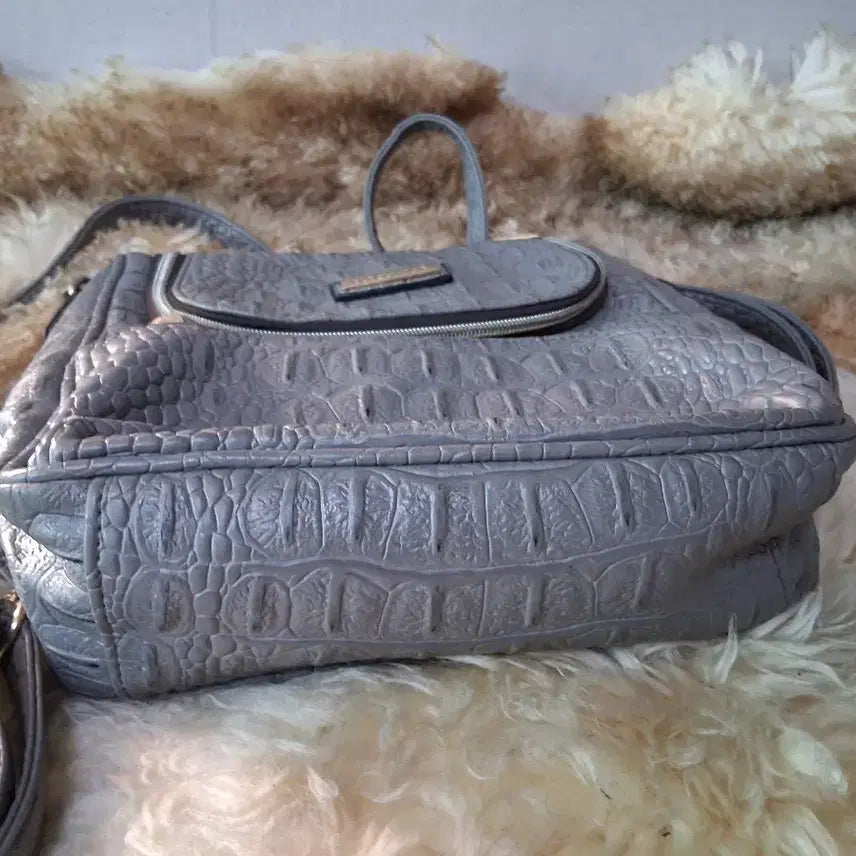 [BUNJANG] EQUATOR Grey Croker Backpack / [EQUATOR] 회색 크로커 백팩 3가지  개당