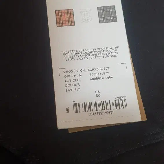 [BUNJANG] Burberry Men&