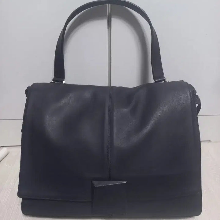 [BUNJANG] Rouge &amp; Lounge Senso Large Lambskin Tote Bag / 루즈앤라운지 센소 라지. 전지현 가방. 램스킨 빅 토트겸 숄더백