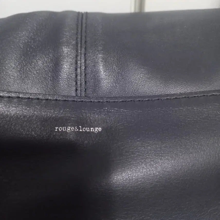 [BUNJANG] Rouge &amp; Lounge Senso Large Lambskin Tote Bag / 루즈앤라운지 센소 라지. 전지현 가방. 램스킨 빅 토트겸 숄더백