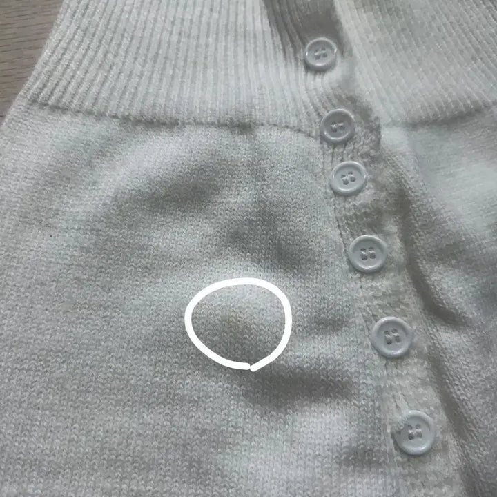 [BUNJANG] Knit Cardigan Two-Piece Set / 레그워머 니트가디건 투피스 셋업