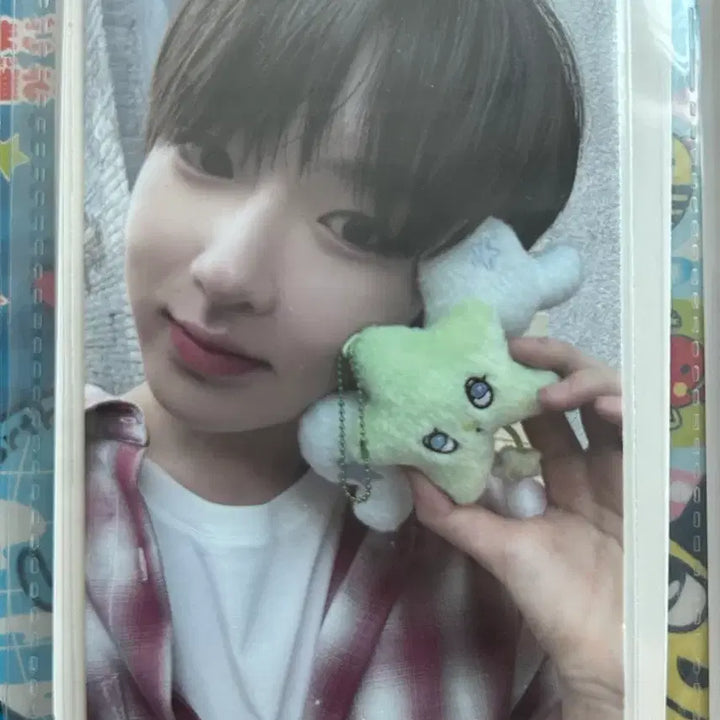 [BUNJANG] NCT WISH Sakuya Photocard / 엔시티위시 위츄 사쿠야 포카