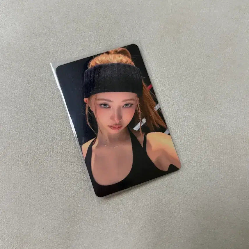 [BUNJANG] IVE Rei Olive Young POB Photocard / 아이브 레이 올리브영 특전