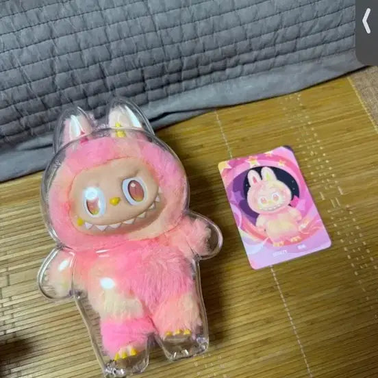 [BUNJANG] Laubuubu 3rd Gen Highlight Doll / 라부부 3세대 하이라이트 새상품급 판매