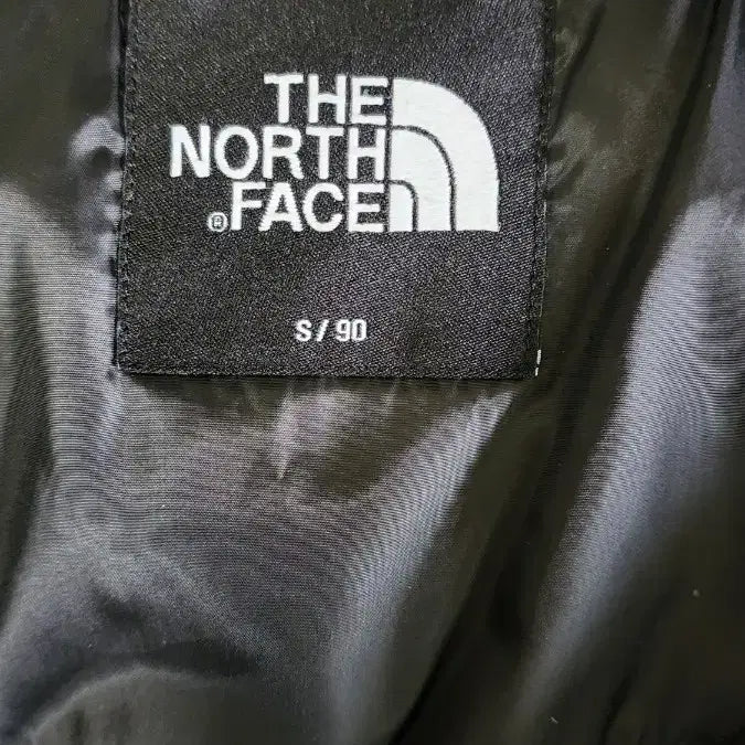 [BUNJANG] The North Face Snow Expedition Down Coat Long Padded Jacket Unisex / 노스페이스 스노우 익스페디션 다운 코트 롱패딩 남녀겸용 다크네이비