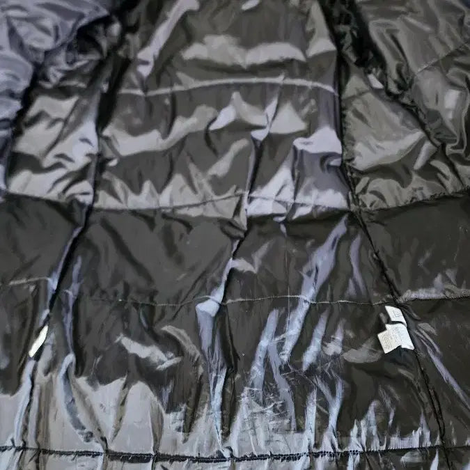 [BUNJANG] The North Face Snow Expedition Down Coat Long Padded Jacket Unisex / 노스페이스 스노우 익스페디션 다운 코트 롱패딩 남녀겸용 다크네이비
