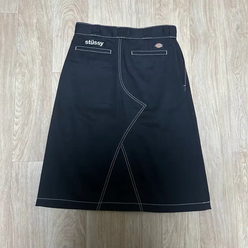 [BUNJANG] Stussy Dickies Skirt / [M] 스투시 디키즈 스커트