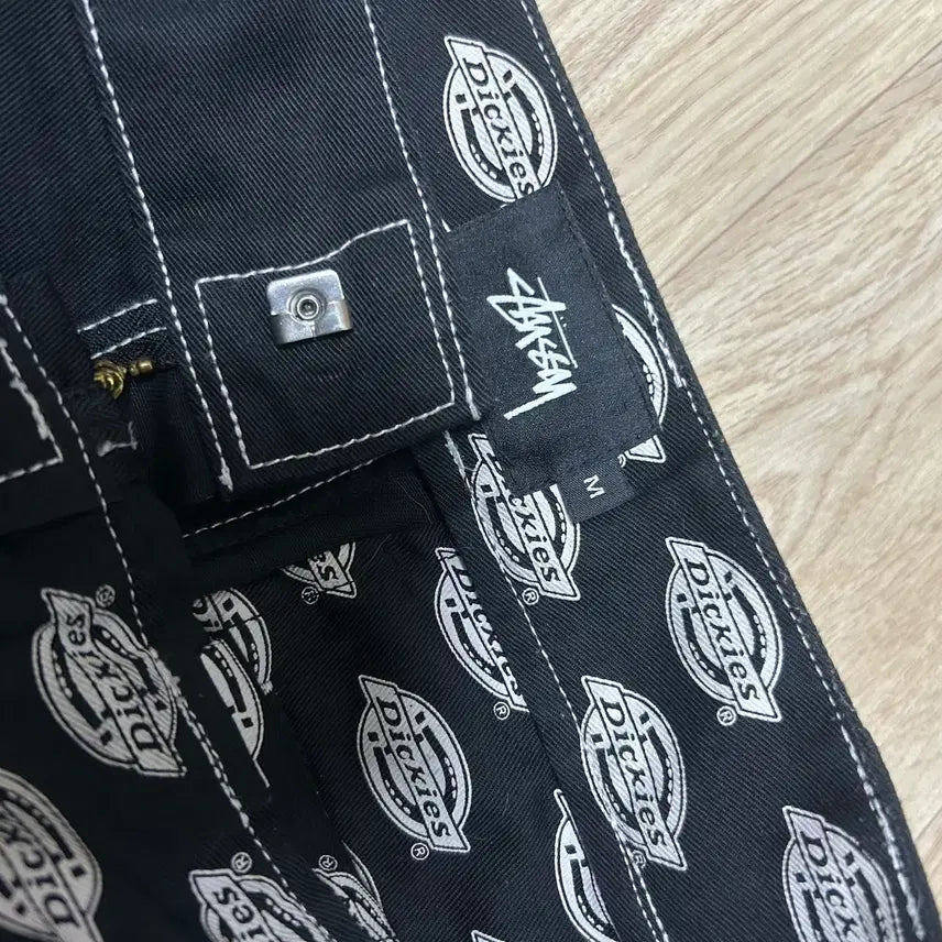[BUNJANG] Stussy Dickies Skirt / [M] 스투시 디키즈 스커트