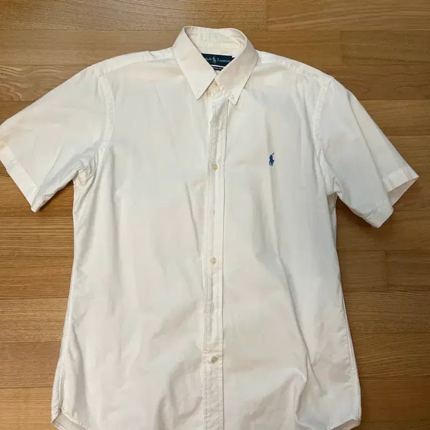 [BUNJANG] Polo Ralph Lauren Short Sleeve Shirt / [폴로] 반팔 셔츠