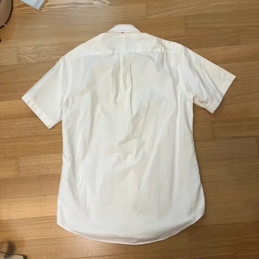 [BUNJANG] Polo Ralph Lauren Short Sleeve Shirt / [폴로] 반팔 셔츠