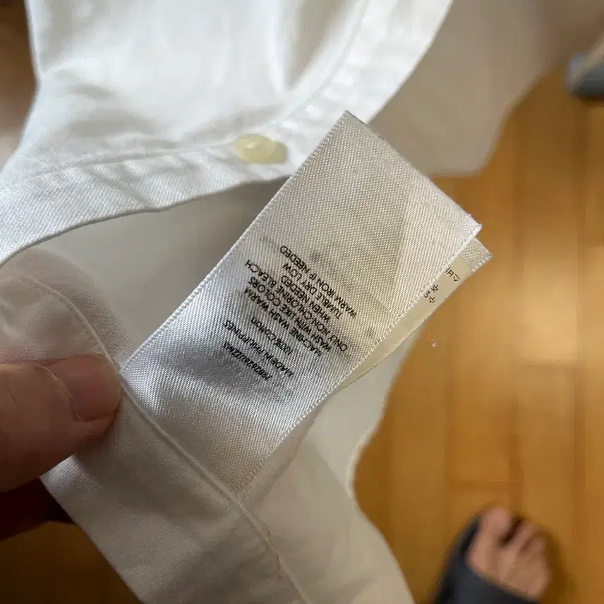 [BUNJANG] Polo Ralph Lauren Short Sleeve Shirt / [폴로] 반팔 셔츠