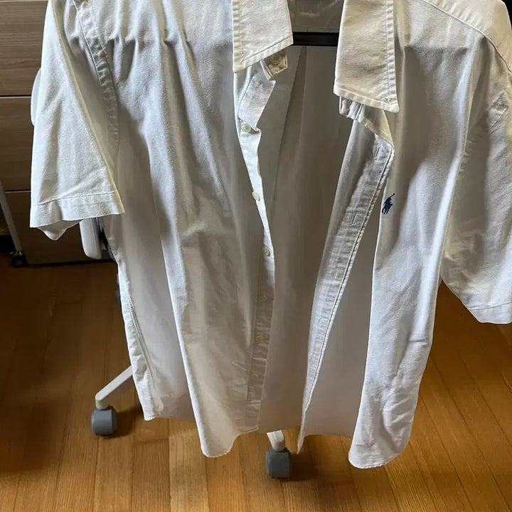 [BUNJANG] Polo Ralph Lauren Short Sleeve Shirt / [폴로] 반팔 셔츠