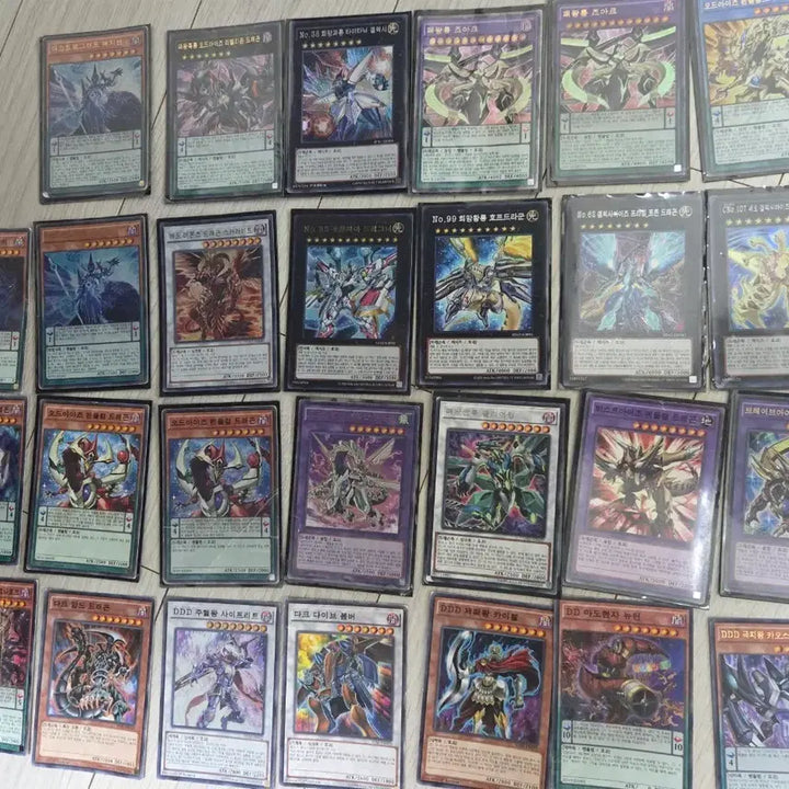 [BUNJANG] Yu-Gi-Oh! Magician / DD Deck Core &amp; Essential Hand Traps / 유희왕 마술사/DD 덱 소스 및 필수 범용 카드(우라라, 증식의 G 등)