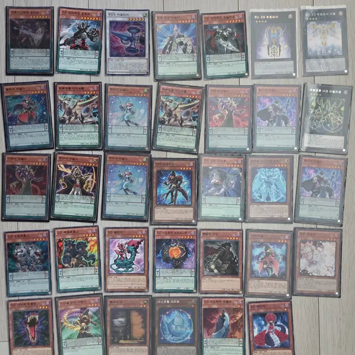 [BUNJANG] Yu-Gi-Oh! Magician / DD Deck Core &amp; Essential Hand Traps / 유희왕 마술사/DD 덱 소스 및 필수 범용 카드(우라라, 증식의 G 등)