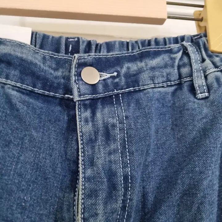 [BUNJANG] Vintage Cargo Jogger Pants / 봄 가을  빈티지  카고 밴딩  청조거통바지  새상품   허리32까지