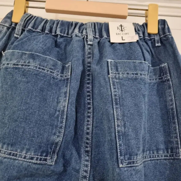[BUNJANG] Vintage Cargo Jogger Pants / 봄 가을  빈티지  카고 밴딩  청조거통바지  새상품   허리32까지
