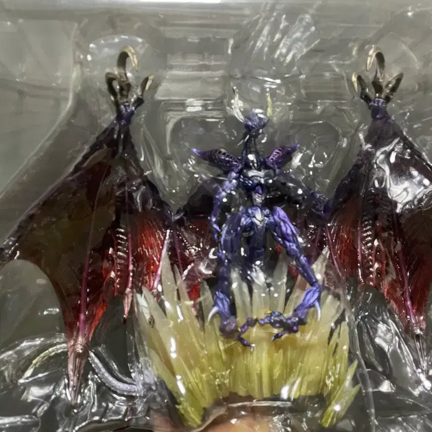 [BUNJANG] Square Enix Final Fantasy Bring Arts Bahamut Action Figure / 스퀘어에닉스 파이널판타지 브링아츠 바하무트 개봉미품