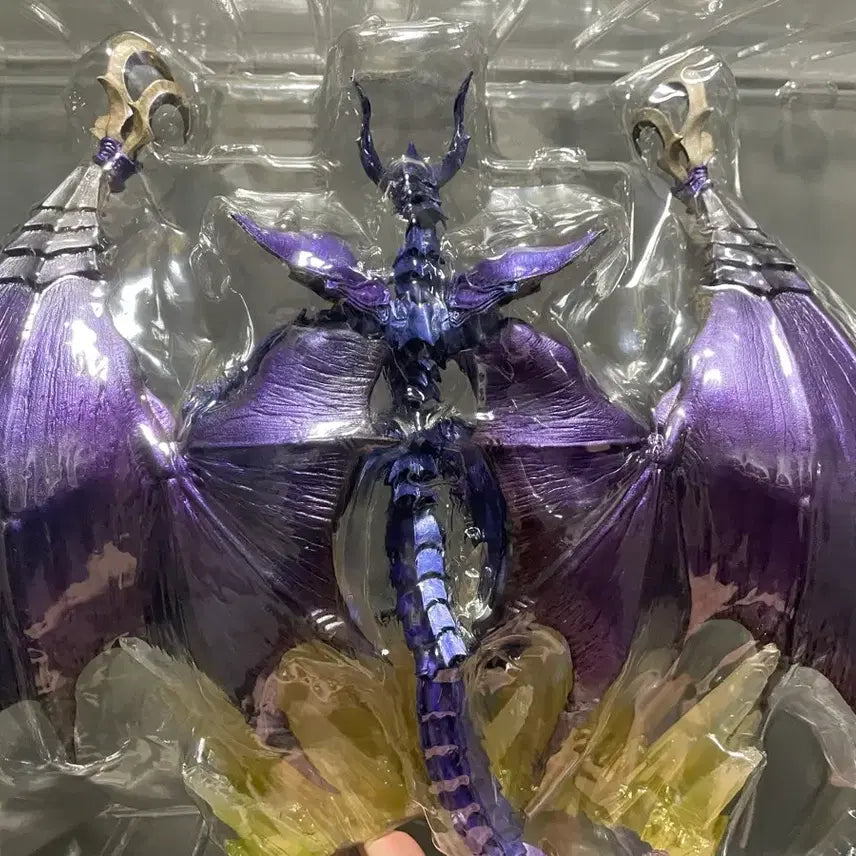 [BUNJANG] Square Enix Final Fantasy Bring Arts Bahamut Action Figure / 스퀘어에닉스 파이널판타지 브링아츠 바하무트 개봉미품