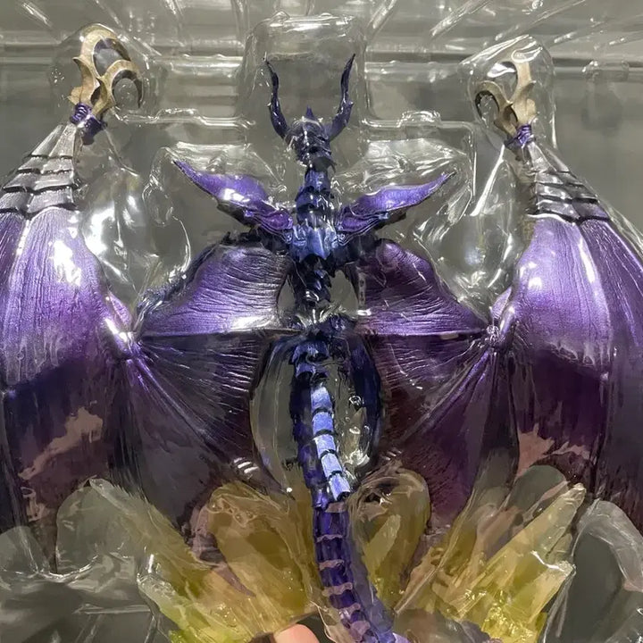 [BUNJANG] Square Enix Final Fantasy Bring Arts Bahamut Action Figure / 스퀘어에닉스 파이널판타지 브링아츠 바하무트 개봉미품