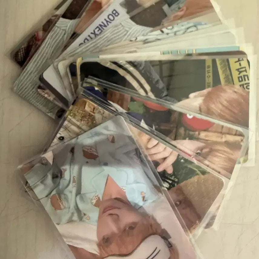 [BUNJANG] Rio Photocard Bundle Set / 탈덕처분)리우 포카 싸게 양도합니다:)