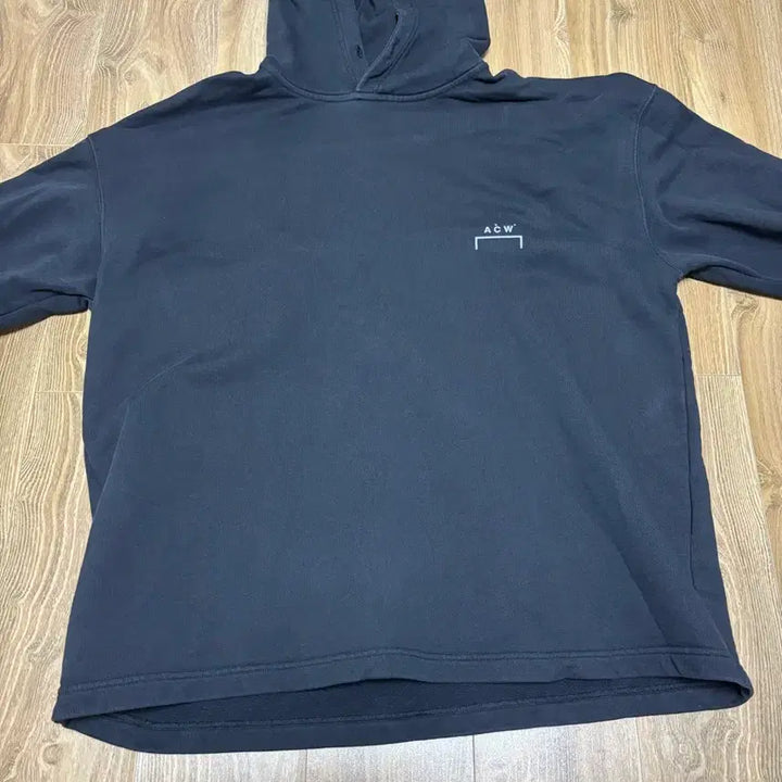 [BUNJANG] A-COLD-WALL Hoodie Black / L 어콜드월 acw 후드 블랙