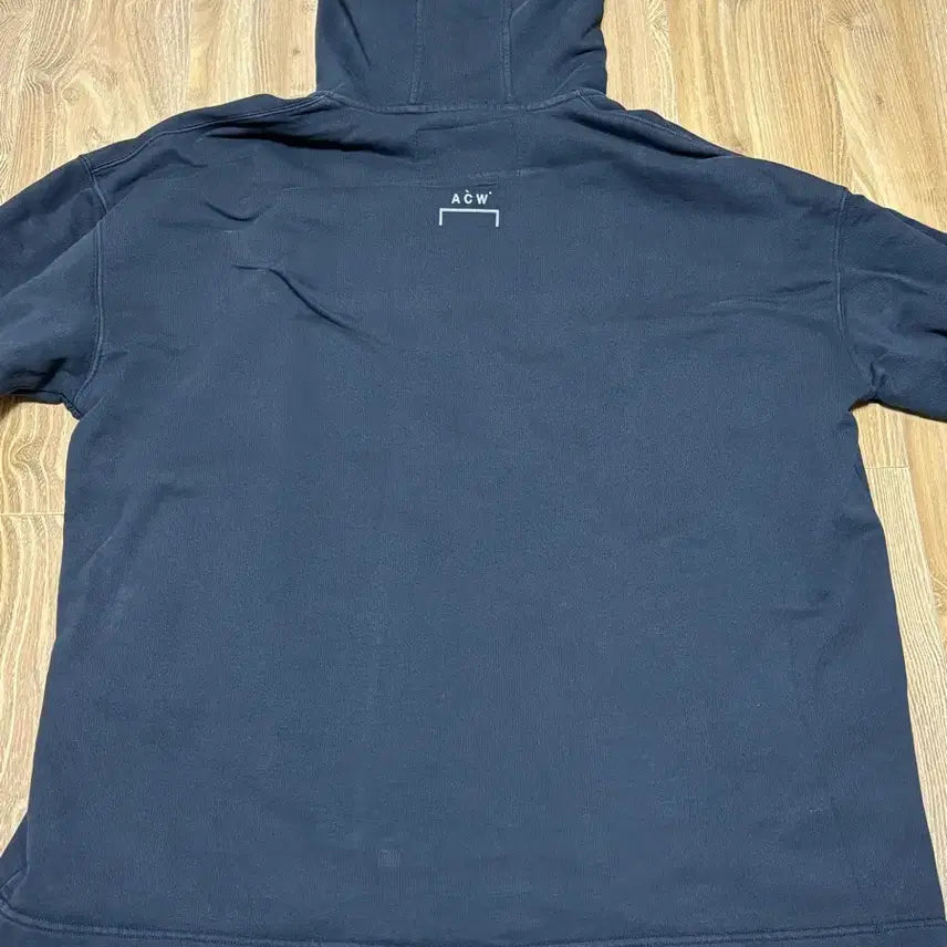 [BUNJANG] A-COLD-WALL Hoodie Black / L 어콜드월 acw 후드 블랙