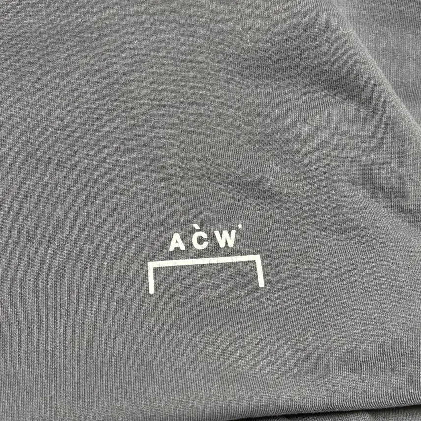 [BUNJANG] A-COLD-WALL Hoodie Black / L 어콜드월 acw 후드 블랙