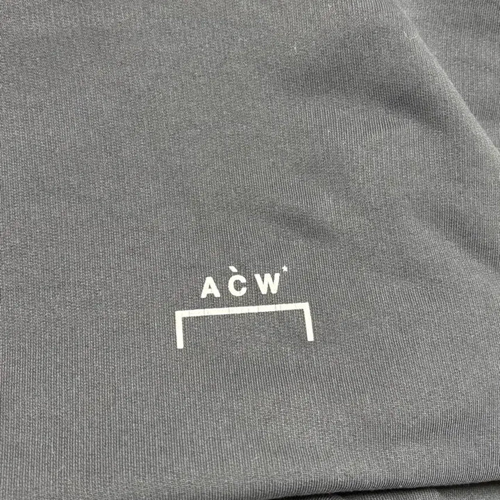 [BUNJANG] A-COLD-WALL Hoodie Black / L 어콜드월 acw 후드 블랙