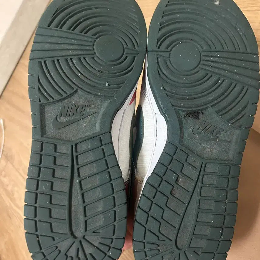 [BUNJANG] Nike Dunk Low SE Sail Multi Camo 270 Sneakers / 나이키 덩크 로우 SE 세일 멀티 카모 270