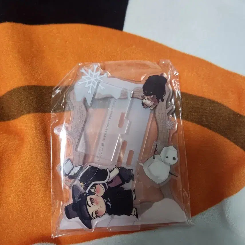 [BUNJANG] Painter of the Night Acrylic Stand / 야화첩 아크릴 스탠드 개봉