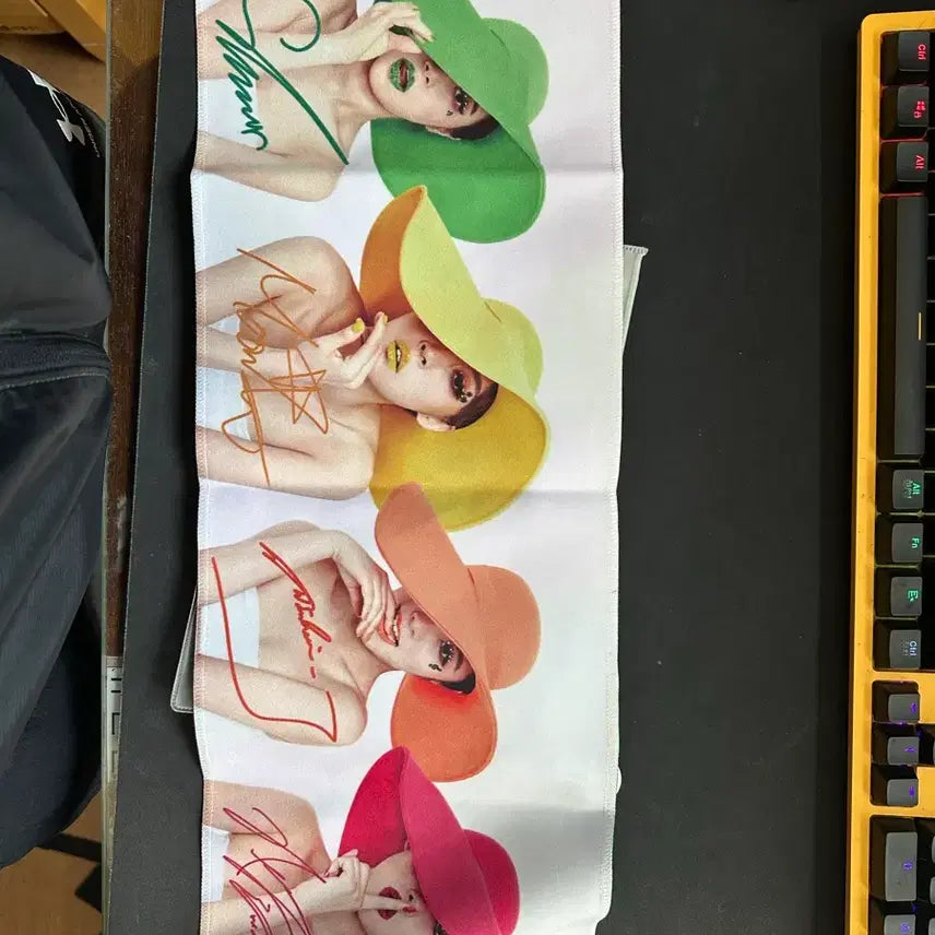 [BUNJANG] MAMAMOO Official Slogan / 마마무 공식 슬로건