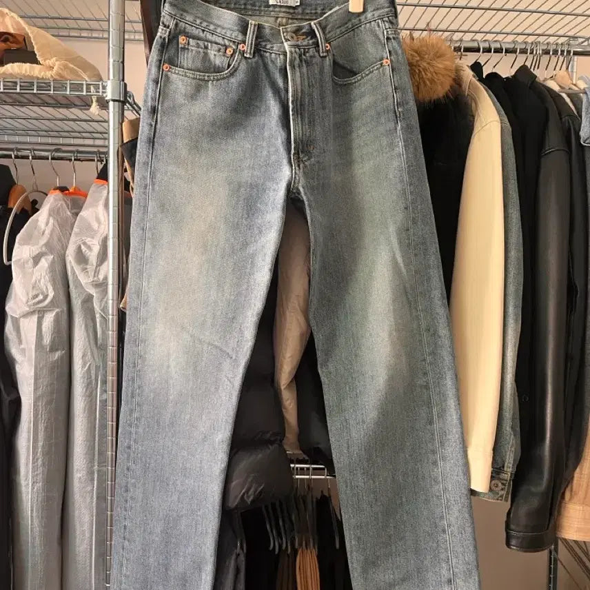 [BUNJANG] Calico 2nd Gen Denim Jeans / 칼리코 데님 2세대 30사이즈