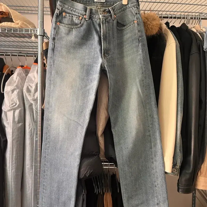[BUNJANG] Calico 2nd Gen Denim Jeans / 칼리코 데님 2세대 30사이즈