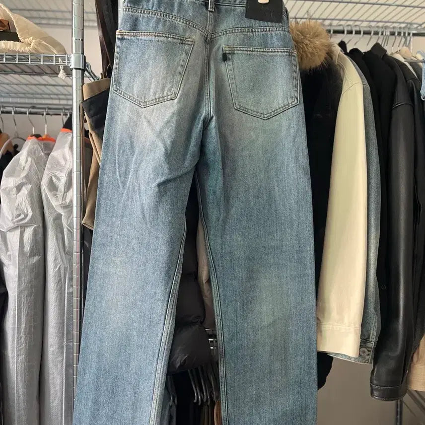 [BUNJANG] Calico 2nd Gen Denim Jeans / 칼리코 데님 2세대 30사이즈