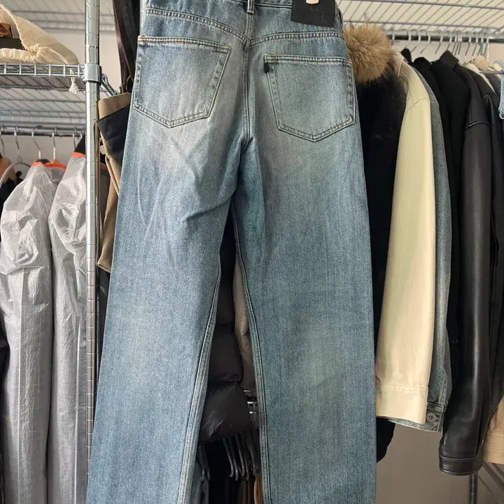 [BUNJANG] Calico 2nd Gen Denim Jeans / 칼리코 데님 2세대 30사이즈