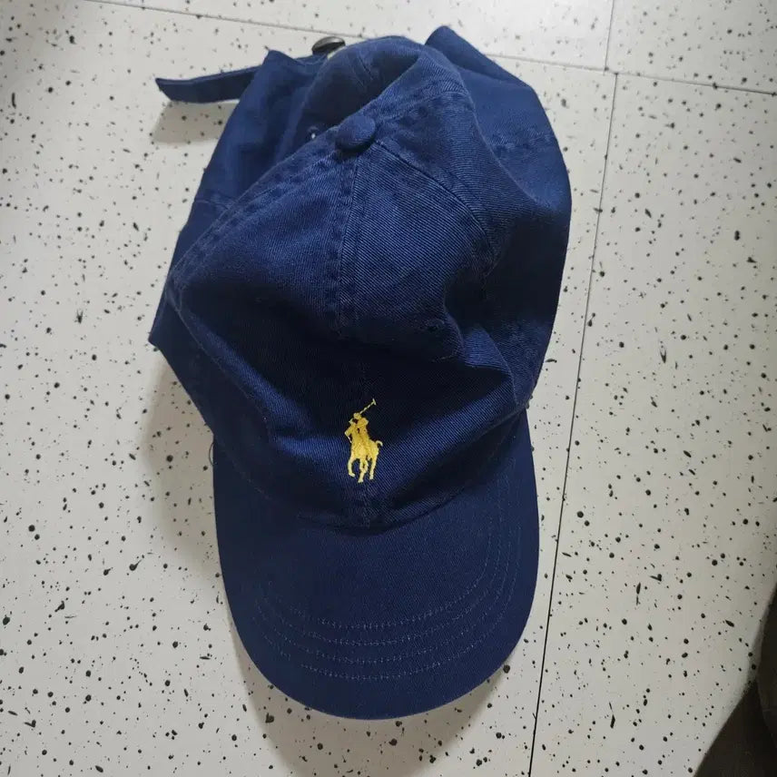 [BUNJANG] Polo Navy Ball Cap / 폴로모자