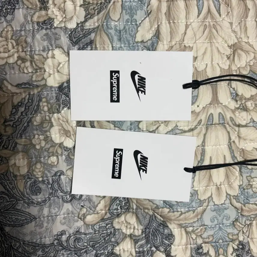 [SOLD OUT] 슈프림X나이키 트랙 자켓,팬츠 세트