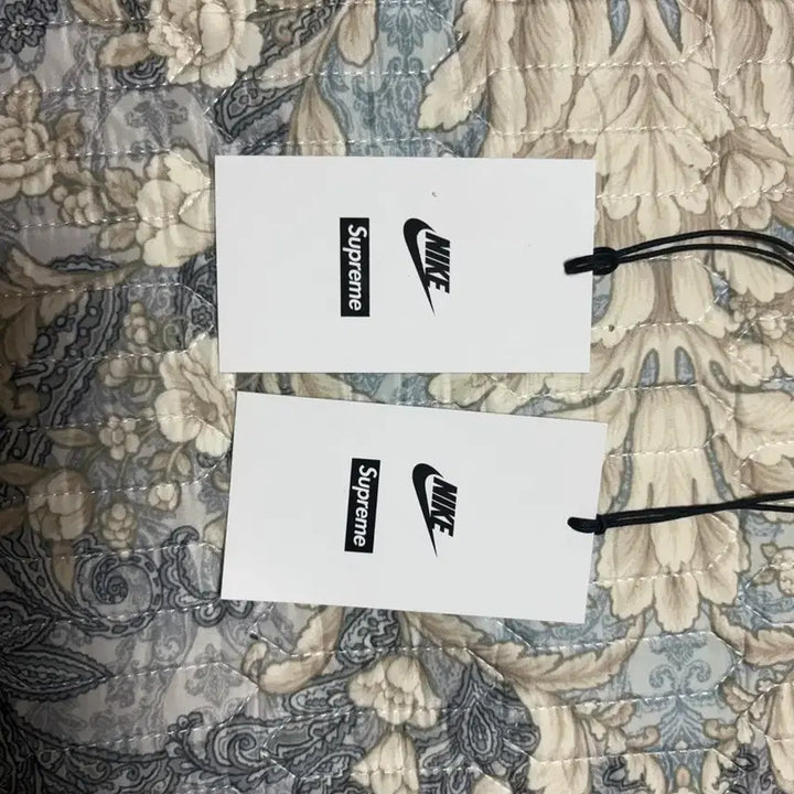 [SOLD OUT] 슈프림X나이키 트랙 자켓,팬츠 세트