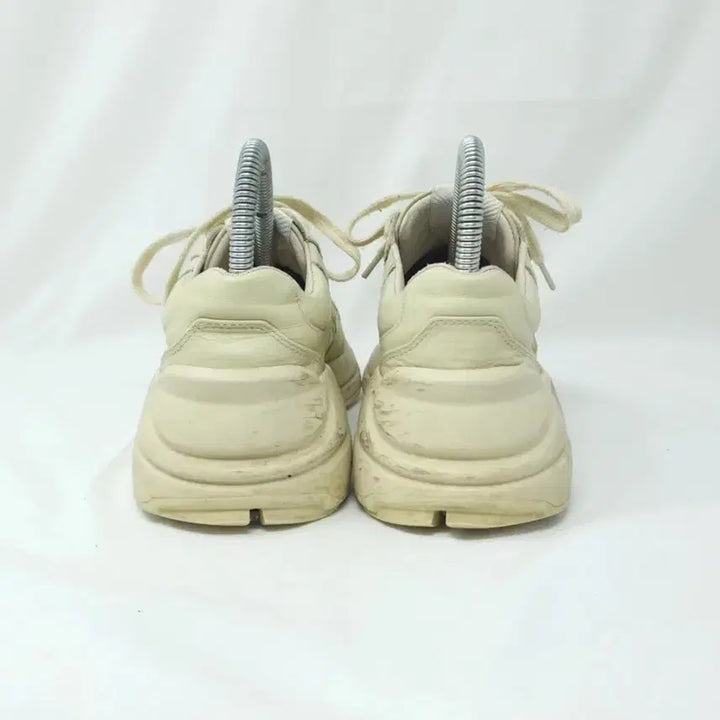 [BUNJANG] Gucci Rhyton Sneakers Ivory (Size 6) / 구찌 라이톤 스니커즈 아이보리 6 정품