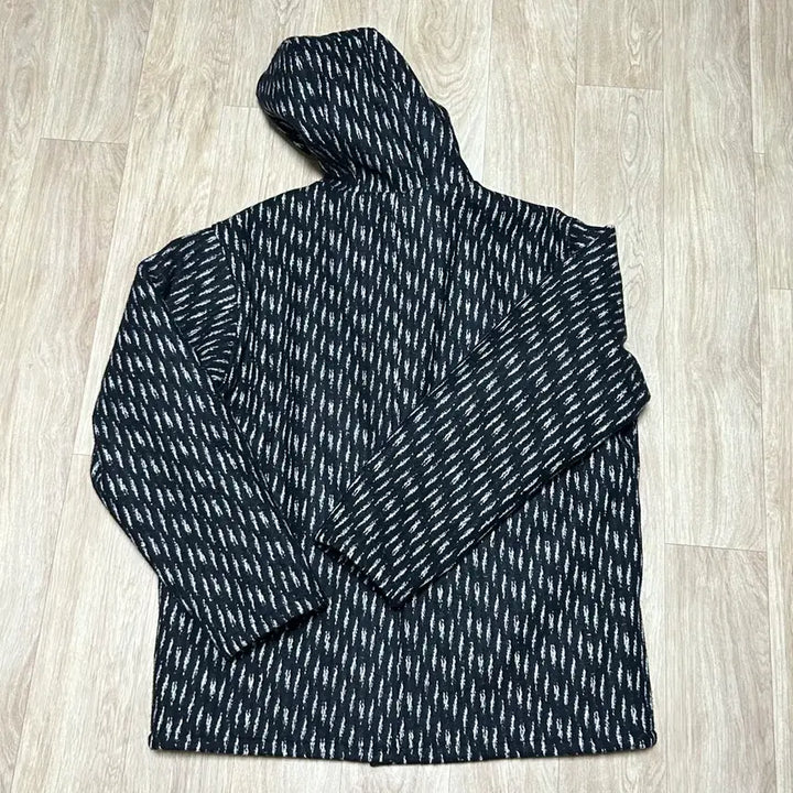 [BUNJANG] Yeseyesee Hooded Wool Zip Coat (M) / [M] 예스아이씨 후디드 울 집 코트