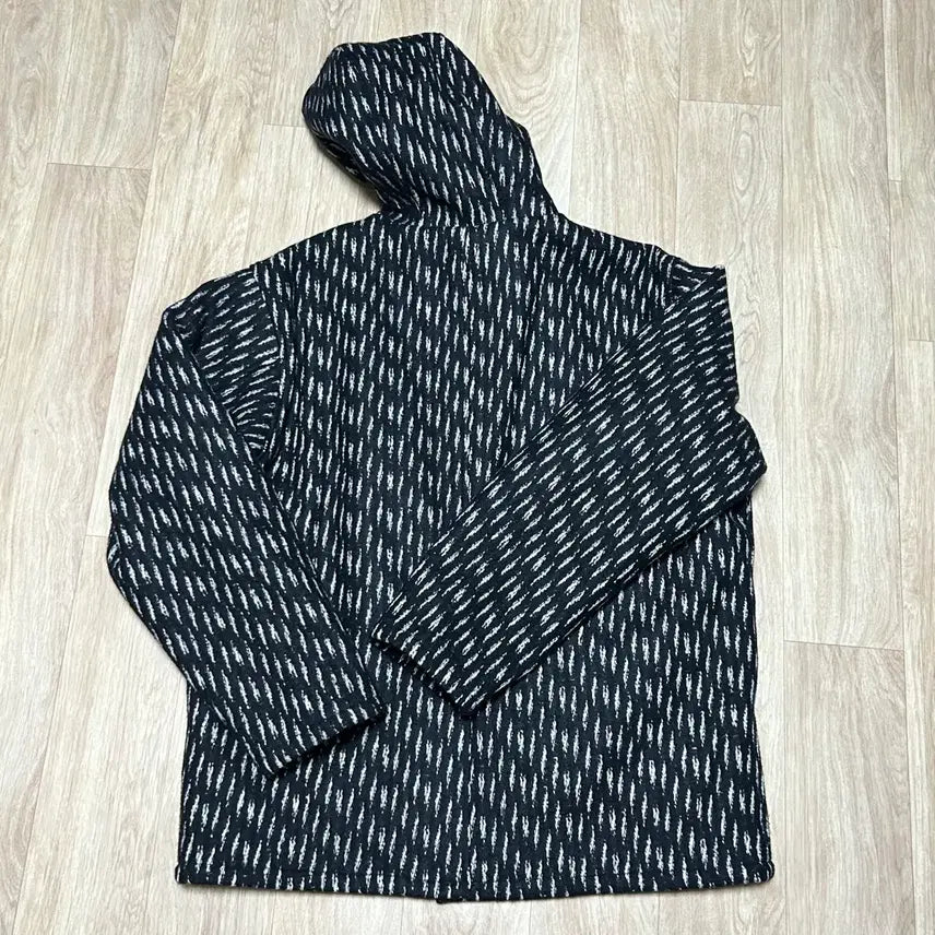 [BUNJANG] Yeseyesee Hooded Wool Zip Coat (M) / [M] 예스아이씨 후디드 울 집 코트