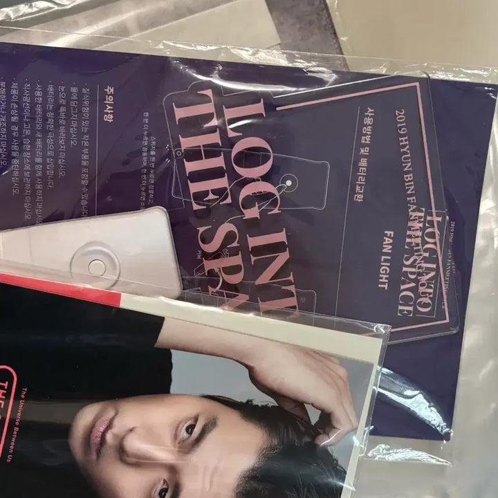 [BUNJANG] Hyun Bin 2019 Fan Meeting Merchandise / 2019 현빈 팬미팅 굿즈
