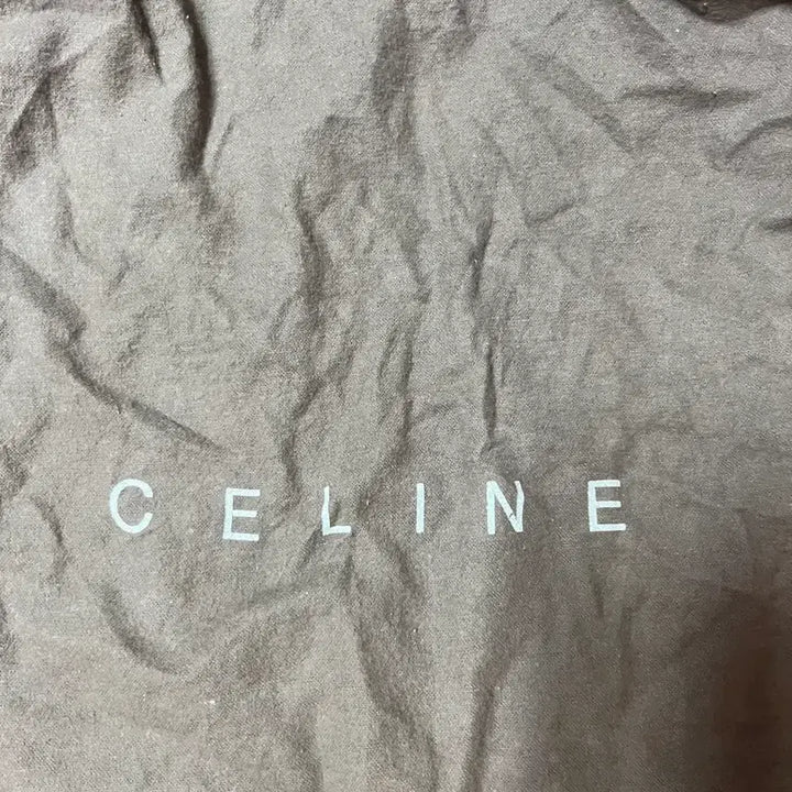 [BUNJANG] Celine Pillow Yellow Leather Tote Bag / 셀린느 Pillow 옐로우레더 토트백