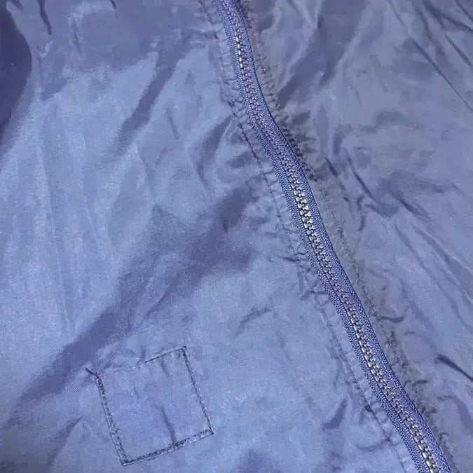 [BUNJANG] Adidas Tri-Stripe Big Logo Windbreaker Jacket / 아디다스 삼선 빅로고 바람막이 자켓