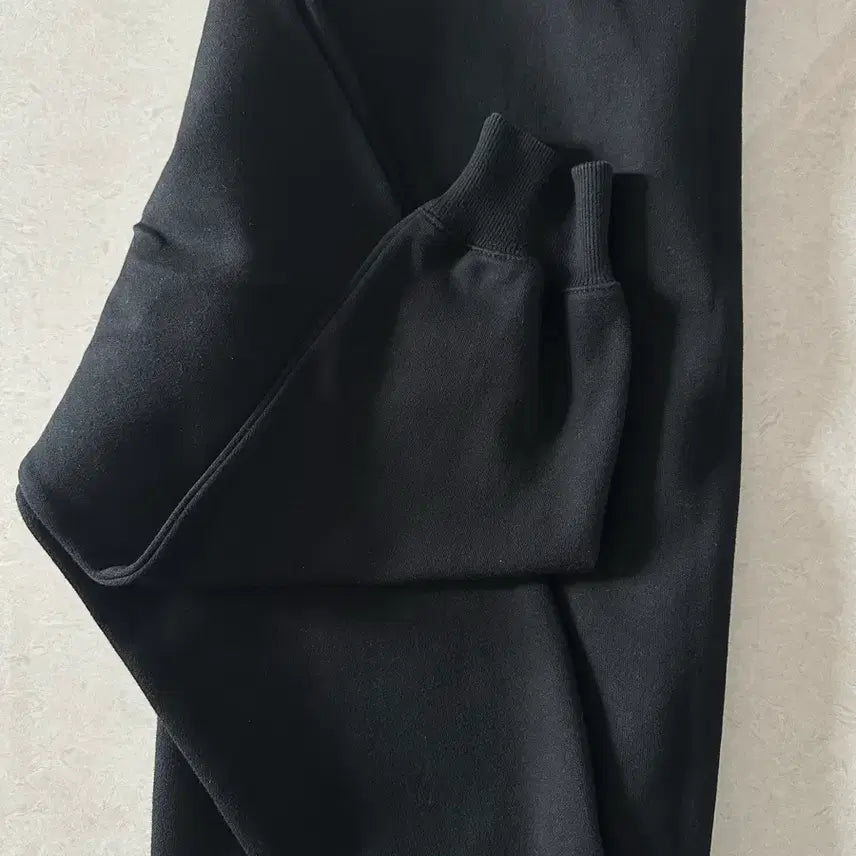 [BUNJANG] Ader Error Earth Sweatshirt Black / 아더에러 지구 맨투맨
