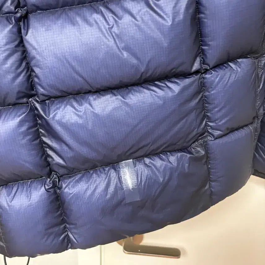 [BUNJANG] CP Company D.D. Shell Hooded Padded Jacket Estate Blue / CP 컴퍼니 D.D 쉘 후드 패딩 에스테이트 블루