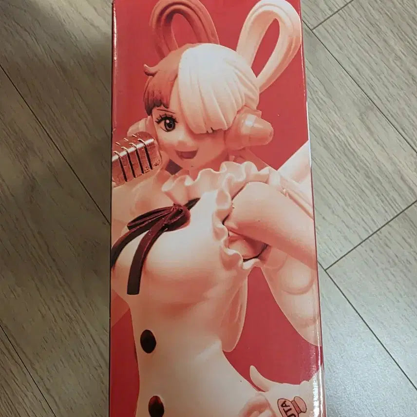 [BUNJANG] One Piece Film Red Uta Figure / (미개봉 ) 원피스 필름레드 제일복권 G상 우타 피규어