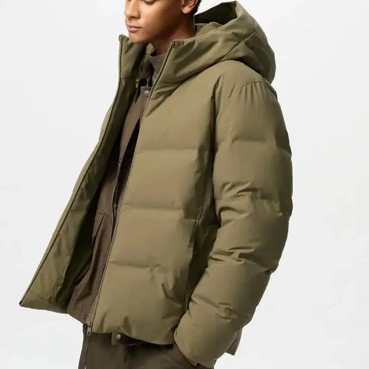 [BUNJANG] Uniqlo Seamless Down Jacket XL / 유니클로 심리스다운 일본직구 XL