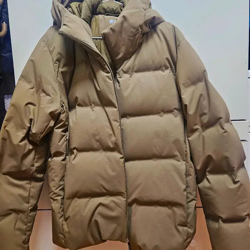 [BUNJANG] Uniqlo Seamless Down Jacket XL / 유니클로 심리스다운 일본직구 XL